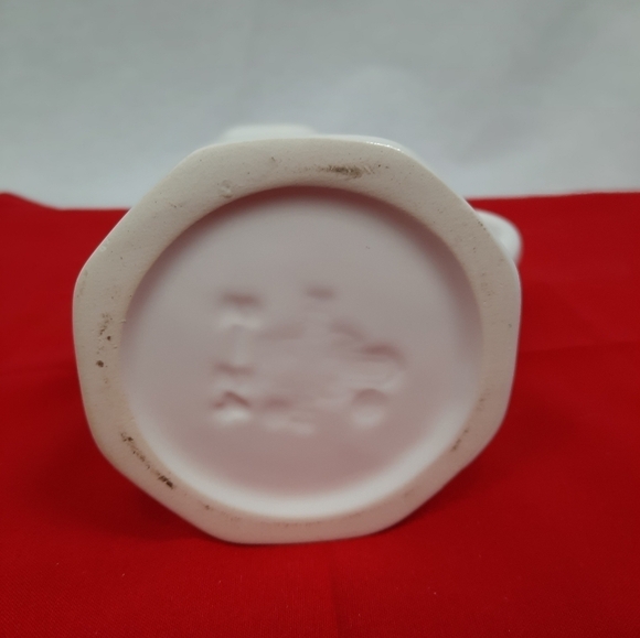 Pfaltzgraff Christmas Heritage Sugar & Creamer Serving‎ Set Vintage Discontinued - Picture 8 of 9